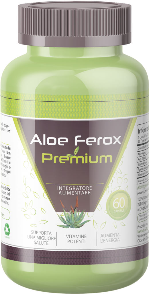Aloe Ferox Premium