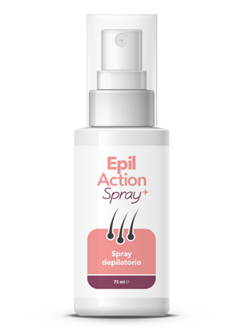 Spray de acción Epil