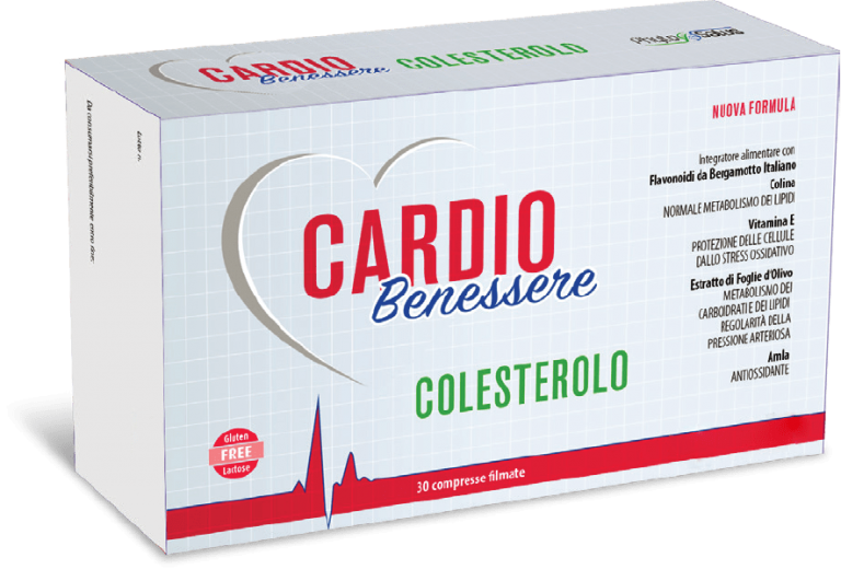 Cardio Benessere Colesterolo: Come Funziona, Prezzo, Opinioni e Recensione
