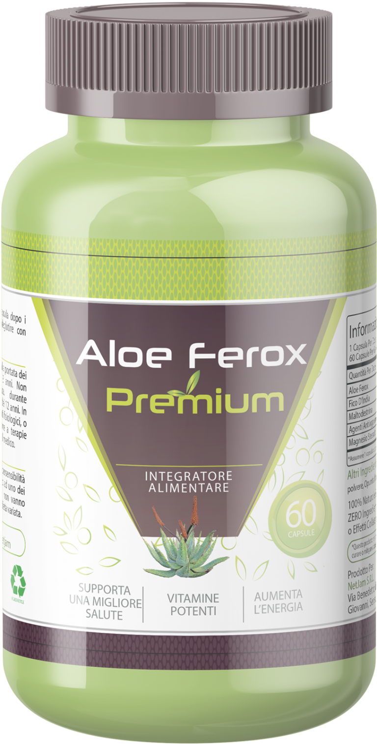 Aloe Ferox Premium Integratore: Prezzo, Recensioni e Opinioni