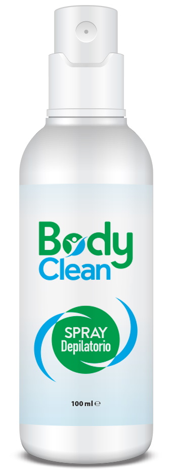 Body Clean Spray Depilatorio: Prezzo, Opinioni e Recensioni
